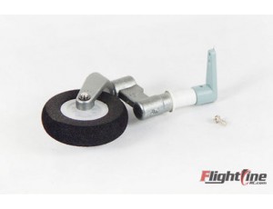 Flightline 1.3M Focke-Wulf Ta-152H Rear Landing Gear Set
